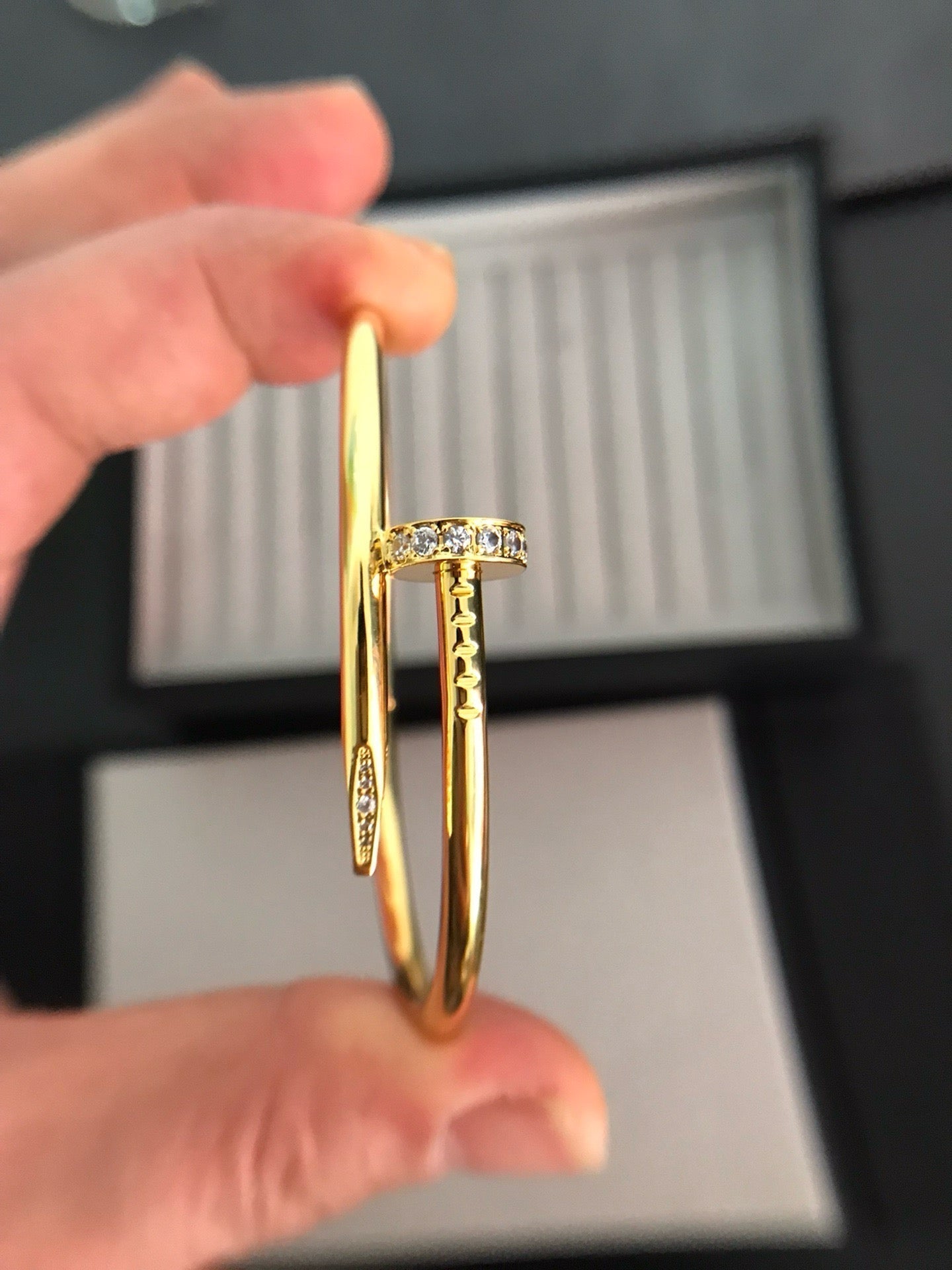 [Stars Jewelry]JUSTE BRACELET 3.5MM DIAMONDS