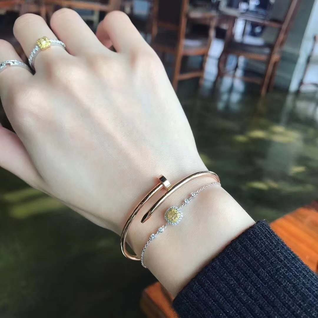 [Stars Jewelry]JUSTE BRACELET 3.5MM