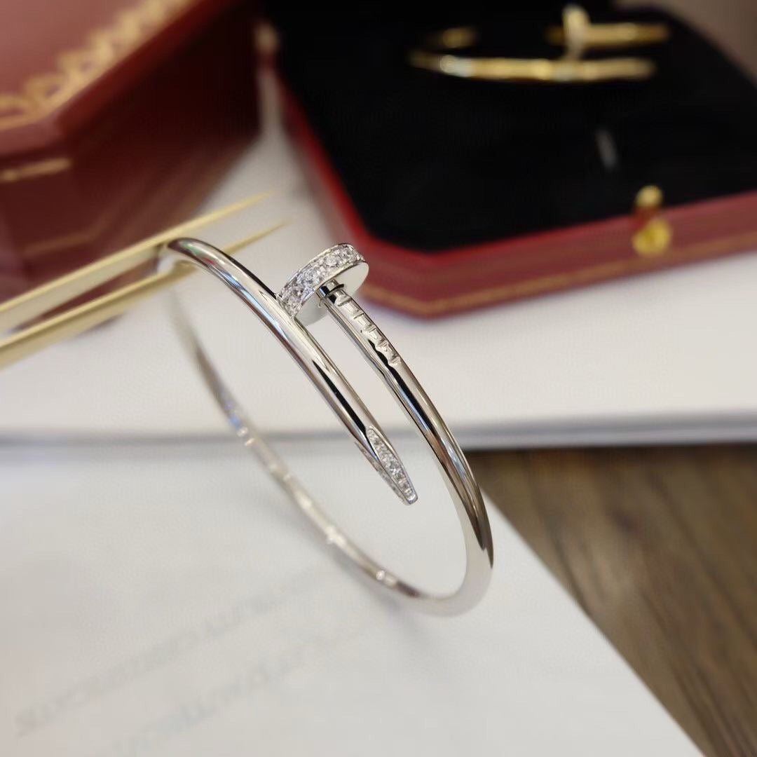 [Stars Jewelry]JUSTE BRACELET 3.5MM DIAMONDS