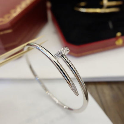[Stars Jewelry]JUSTE BRACELET 3.5MM DIAMONDS