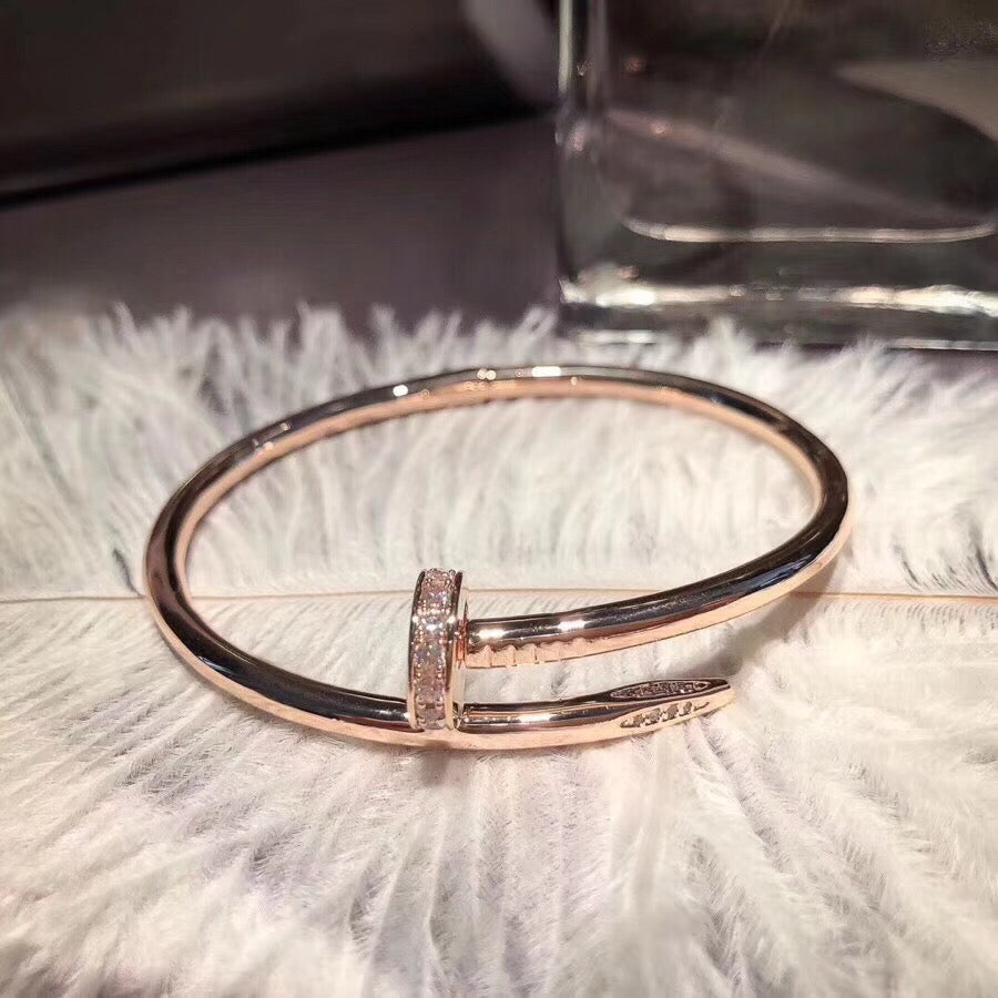 [Stars Jewelry]JUSTE BRACELET 3.5MM DIAMONDS