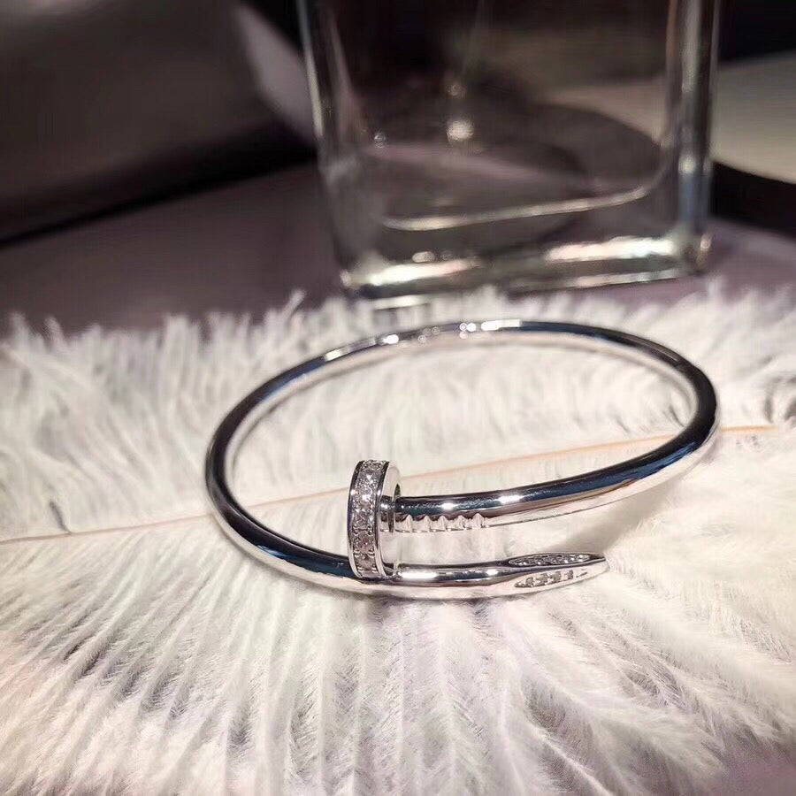 [Stars Jewelry]JUSTE BRACELET 3.5MM DIAMONDS