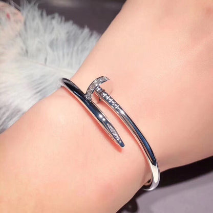 [Stars Jewelry]JUSTE BRACELET 3.5MM DIAMONDS