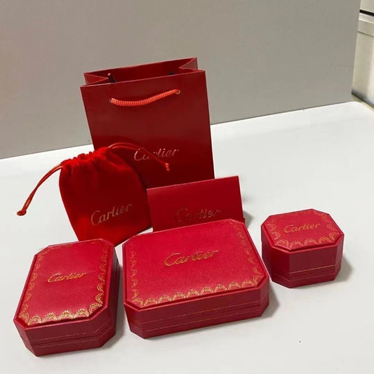 [Stars Jewelry]CA BRACELET NECKLACE RING BOX GIFT BAG