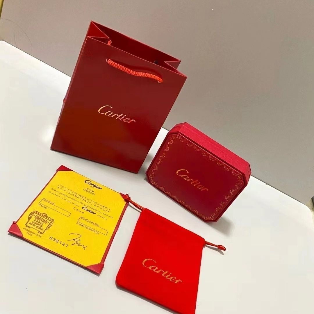 [Stars Jewelry]CA BRACELET NECKLACE RING BOX GIFT BAG