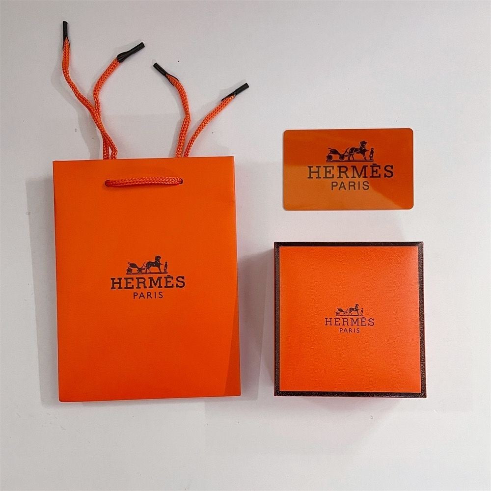[Stars Jewelry]HM BRACELET NECKLACE RING BOX GIFT BAG