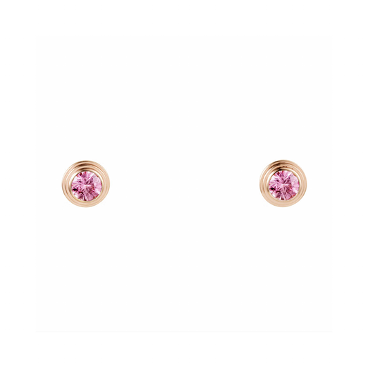[Stars Jewelry]DAMOUR PING DIAMOND EARRINGS