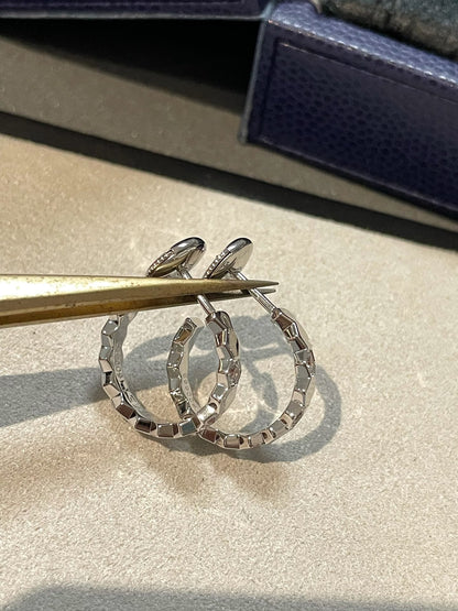 [Stars Jewelry]Hollow Design Four-Leaf Clover Flower Shape Ring