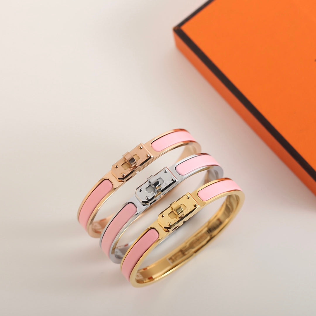 [Stars Jewelry]HM KELLY PINK BRACELET
