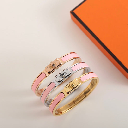 [Stars Jewelry]HM KELLY PINK BRACELET