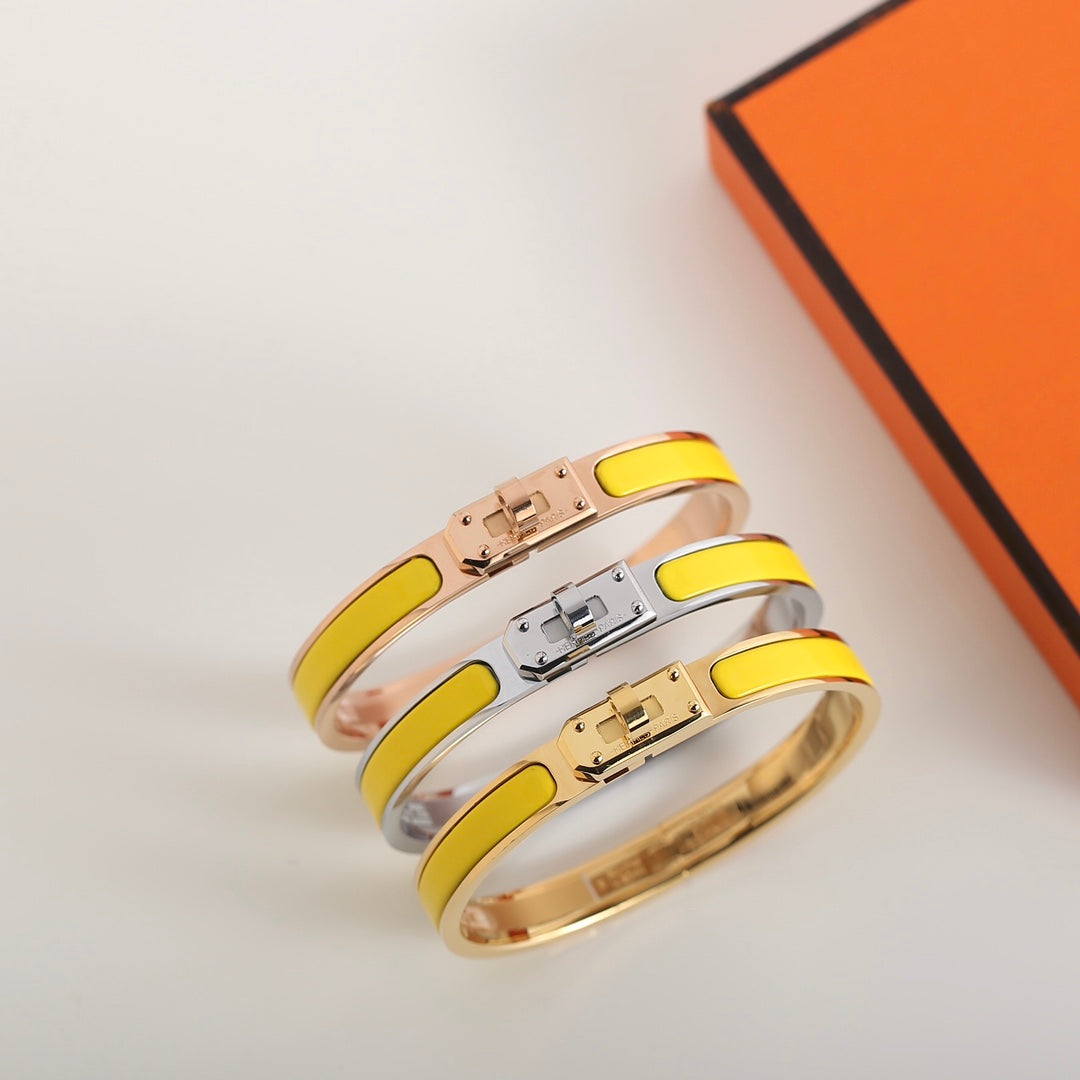 [Stars Jewelry]HM KELLY YELLOW BRACELET