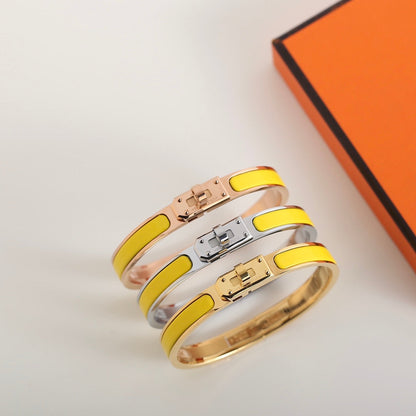 [Stars Jewelry]HM KELLY YELLOW BRACELET