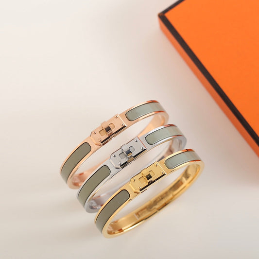 [Stars Jewelry]HM KELLY BLUE GREEN BRACELET