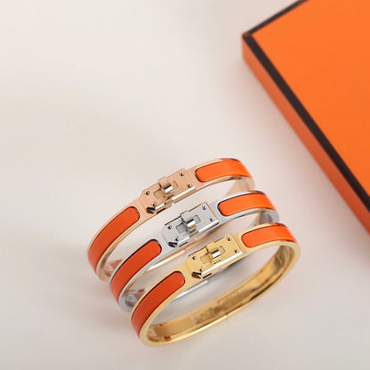 [Stars Jewelry]HM KELLY ORANGE BRACELET