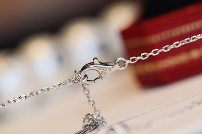 [Stars Jewelry]DAMOUR DIAMOND NECKLACE