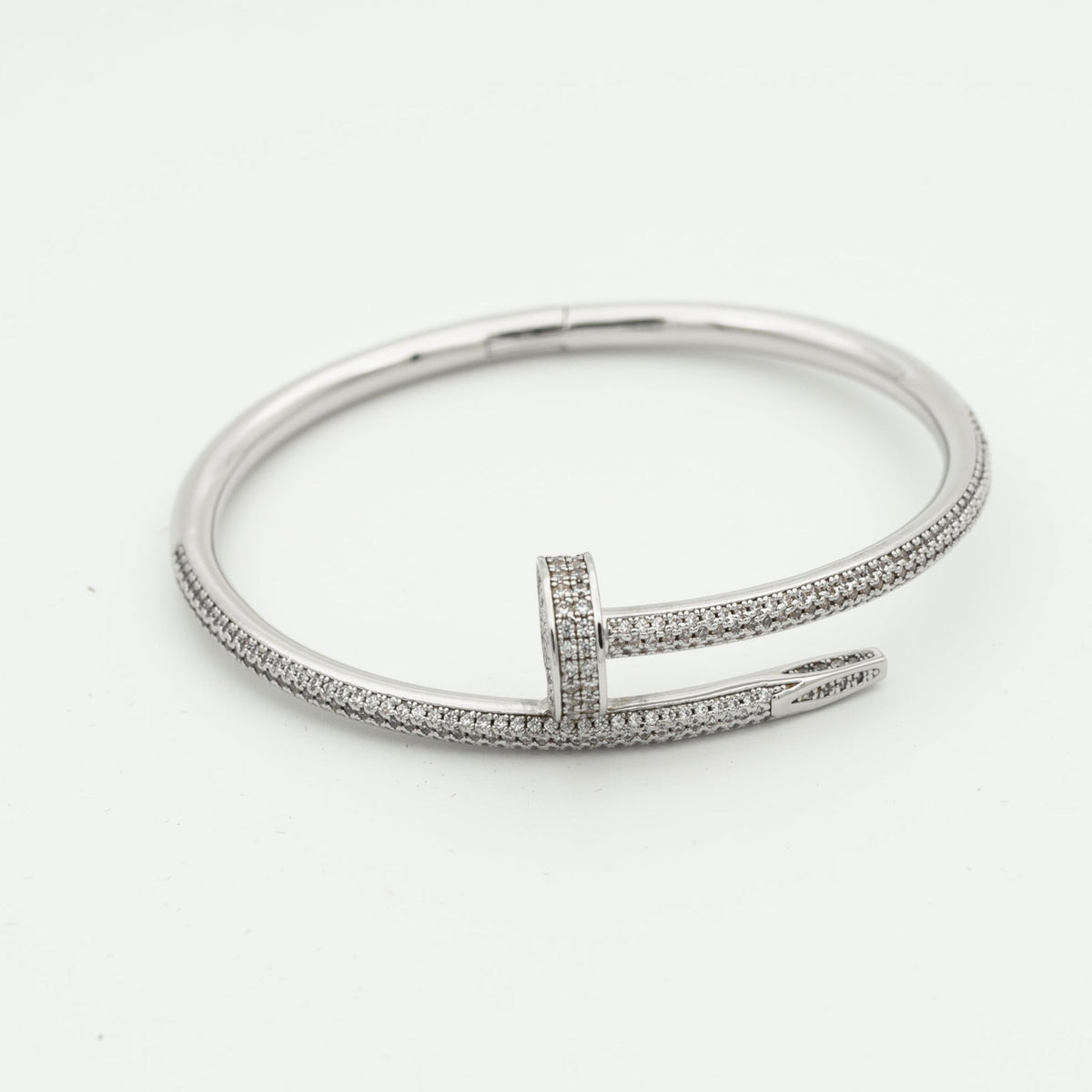 [Stars Jewelry]JUSTE BRACELET 3.5MM ALL DIAMONDS