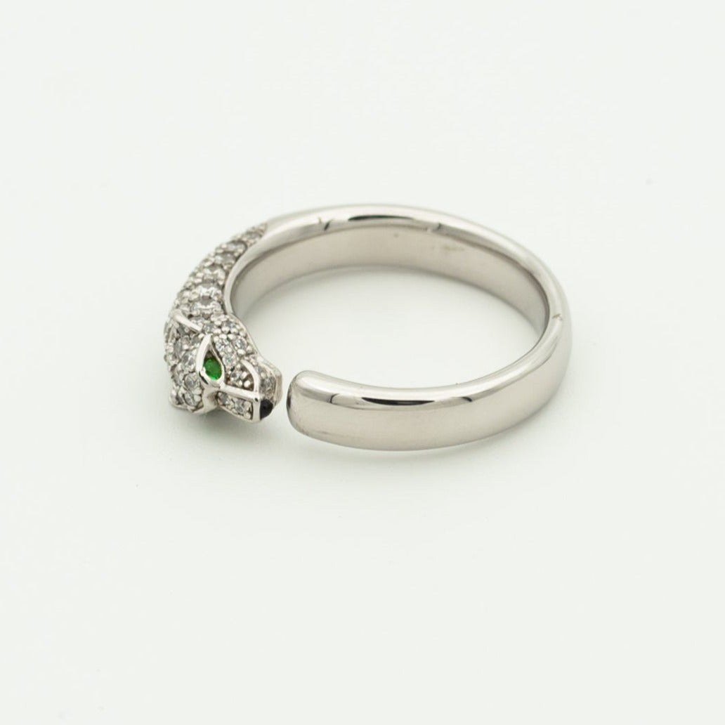 [Stars Jewelry]PANTHERE RING DIAMOND 7.3MM