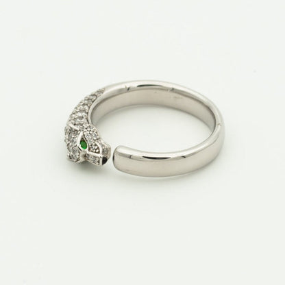 [Stars Jewelry]PANTHERE RING DIAMOND 7.3MM