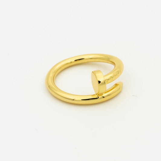 [Stars Jewelry]JUSTE RING 2.65MM GOLD