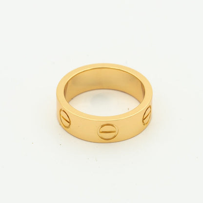 [Stars Jewelry]LOVE RING 5.5MM NO DIAMOND