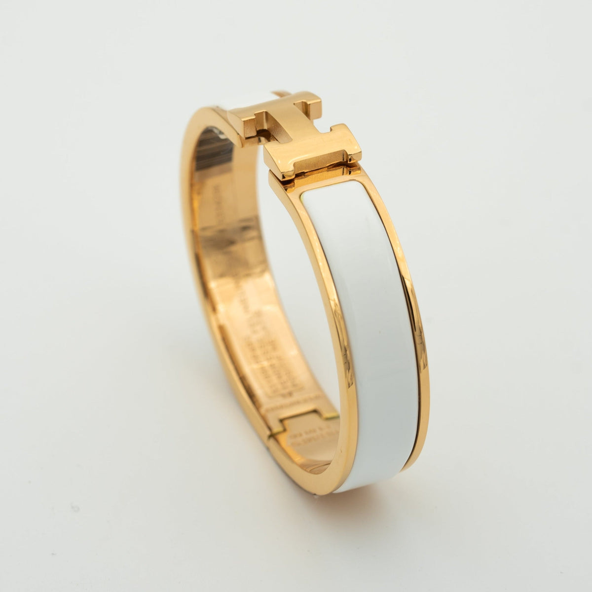 [Stars Jewelry]H WHITE BRACELET