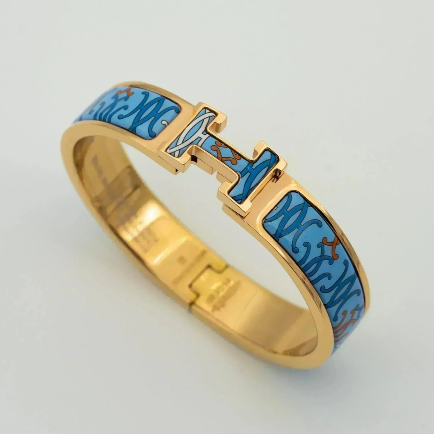 [Stars Jewelry]H BRACELET BLUE MULTICOLOR