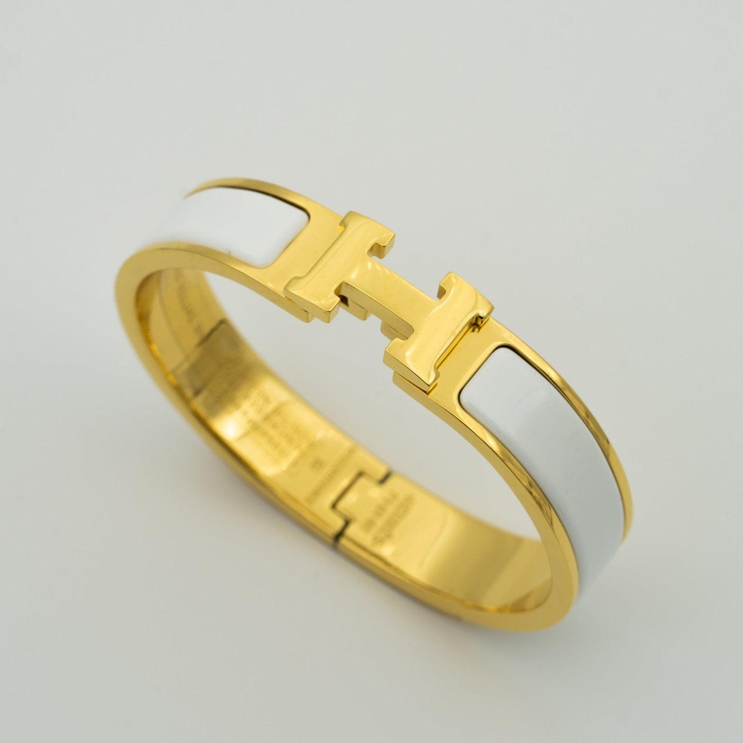 [Stars Jewelry]H WHITE BRACELET