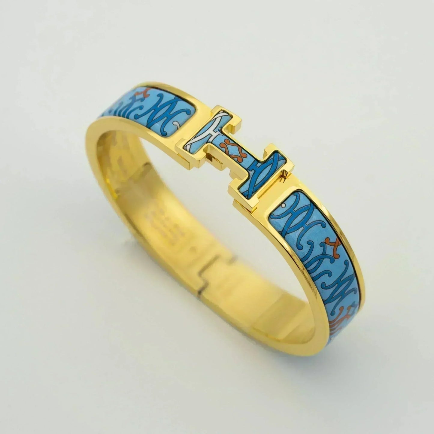 [Stars Jewelry]H BRACELET BLUE MULTICOLOR