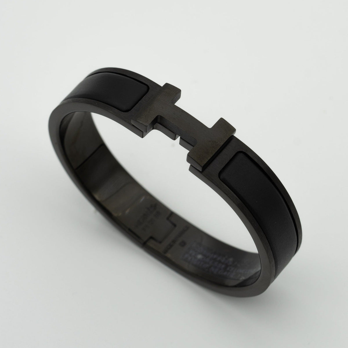 [Stars Jewelry]H SO BLACK 12MM