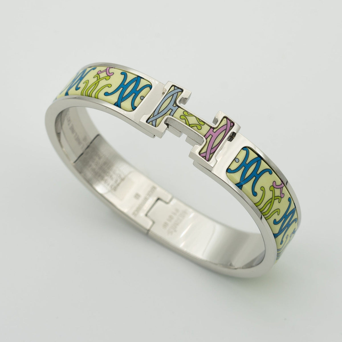 [Stars Jewelry]H BRACELET BEIGE MULTICOLOR