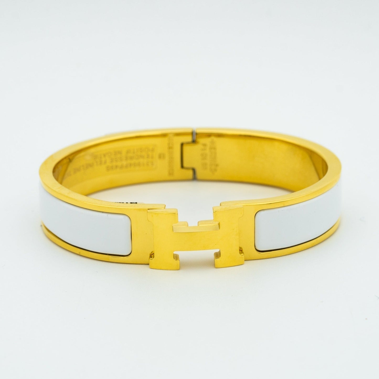 [Stars Jewelry]H WHITE BRACELET