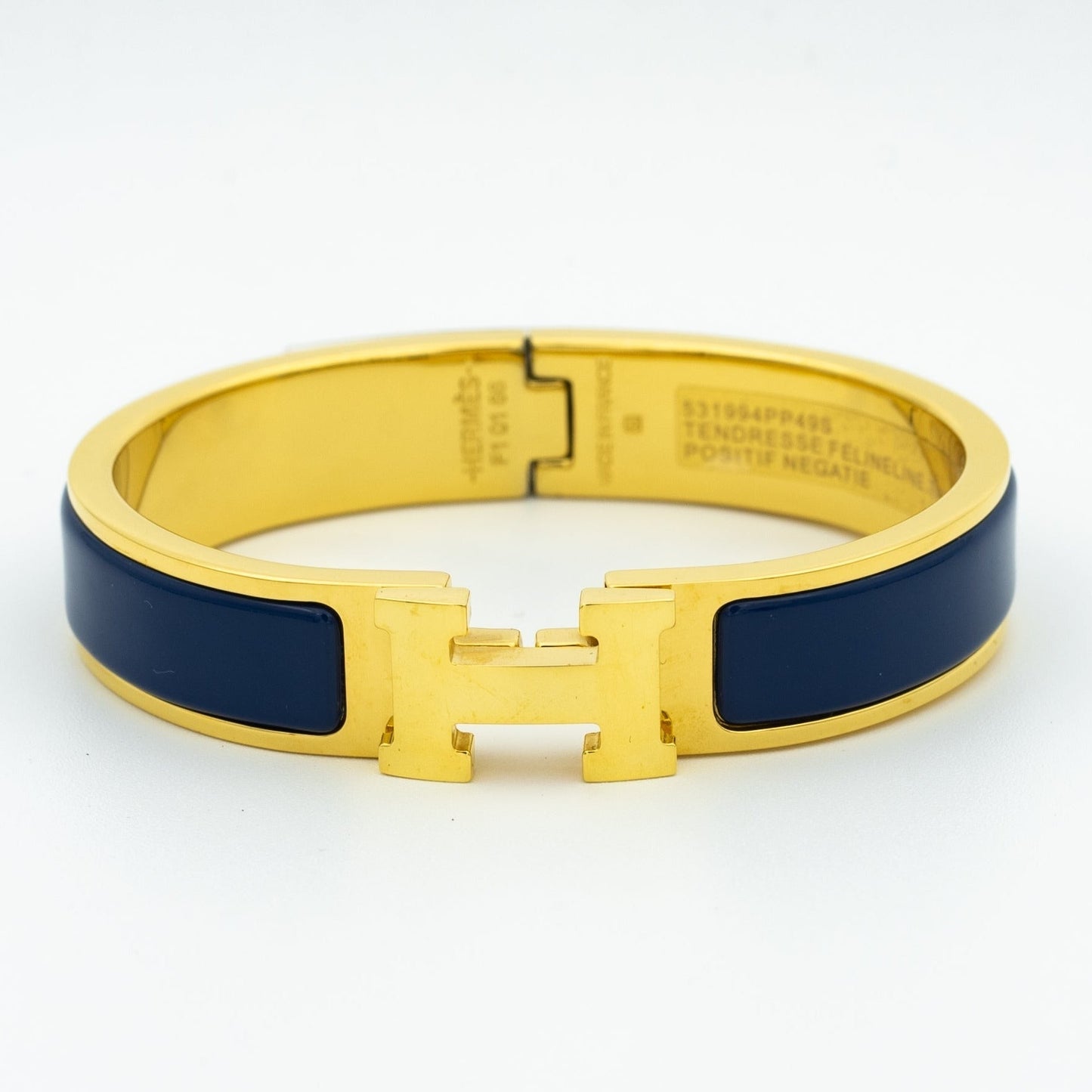 [Stars Jewelry]H BLUE BRACELET