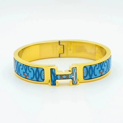 [Stars Jewelry]H BRACELET BLUE MULTICOLOR