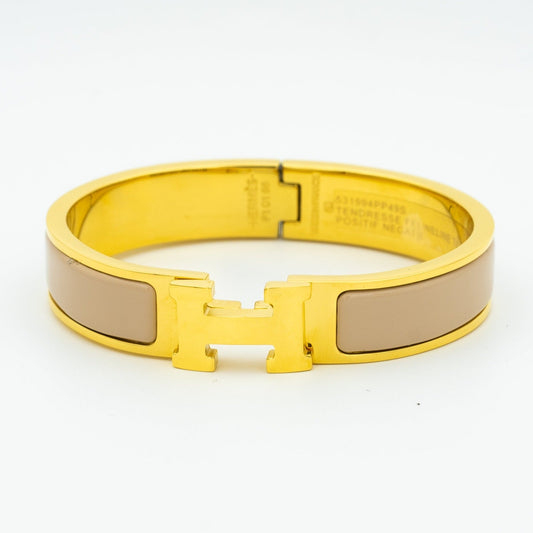 [Stars Jewelry]H GREY BRACELET