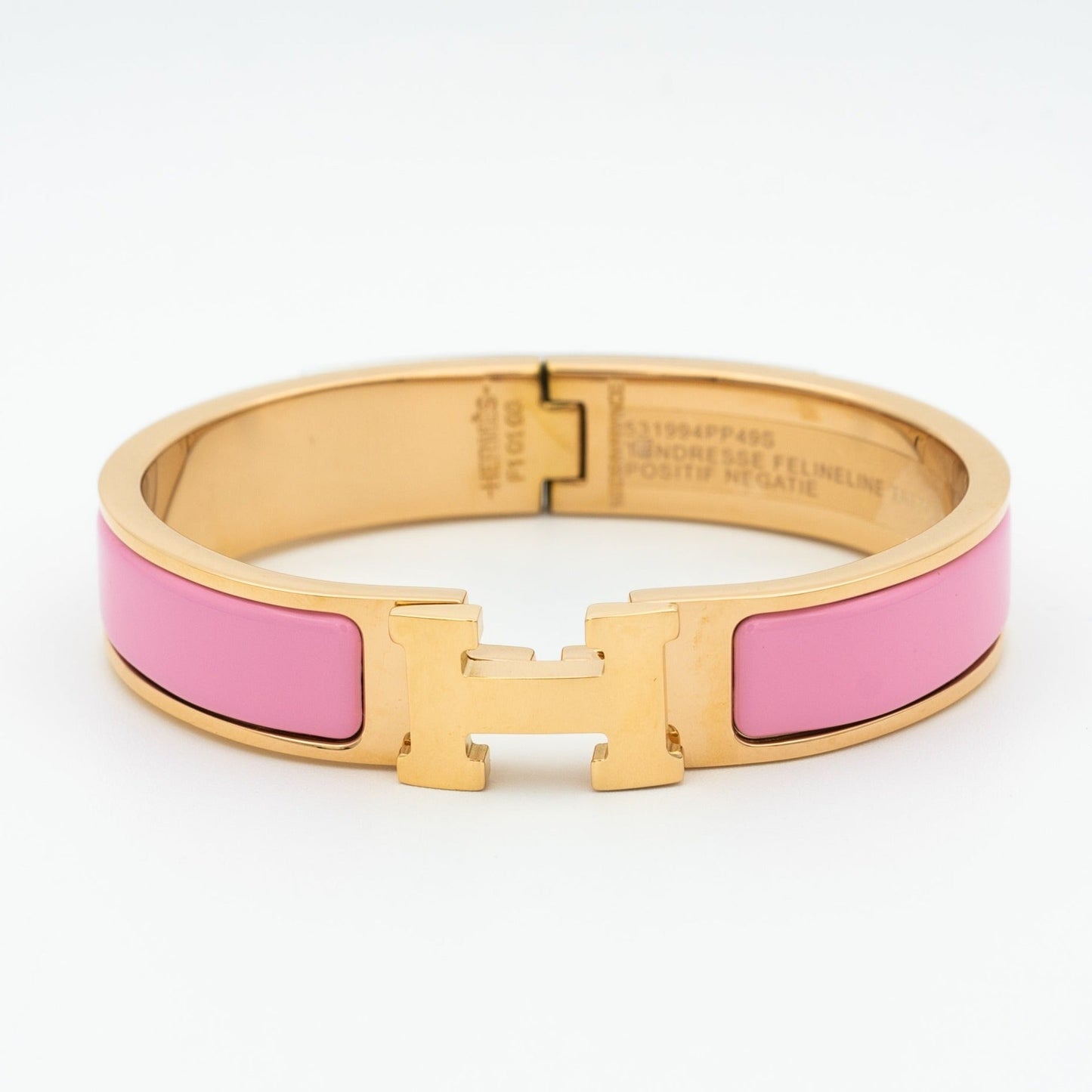 [Stars Jewelry]H PINK BRACELET