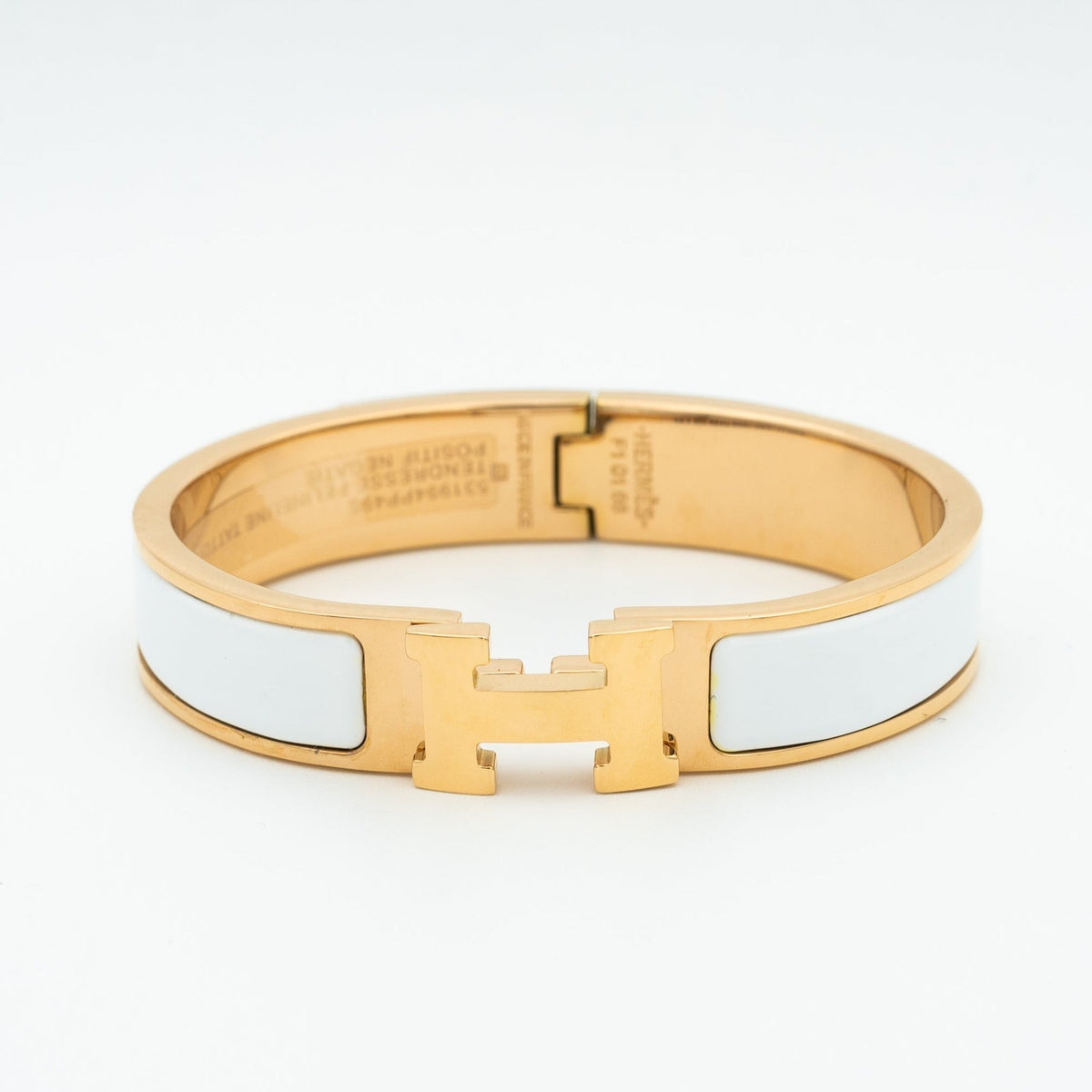 [Stars Jewelry]H WHITE BRACELET