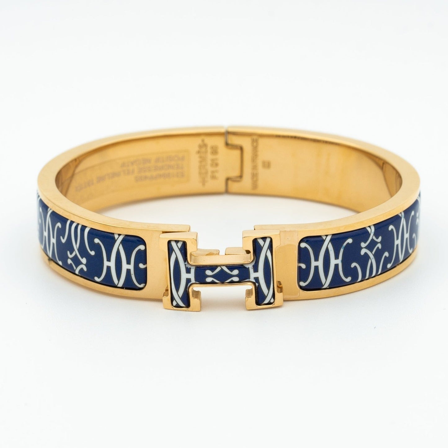 [Stars Jewelry]H BRACELET BLACK MULTICOLOR
