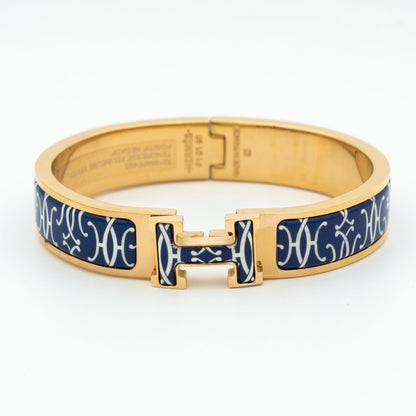 [Stars Jewelry]H BRACELET BLACK MULTICOLOR