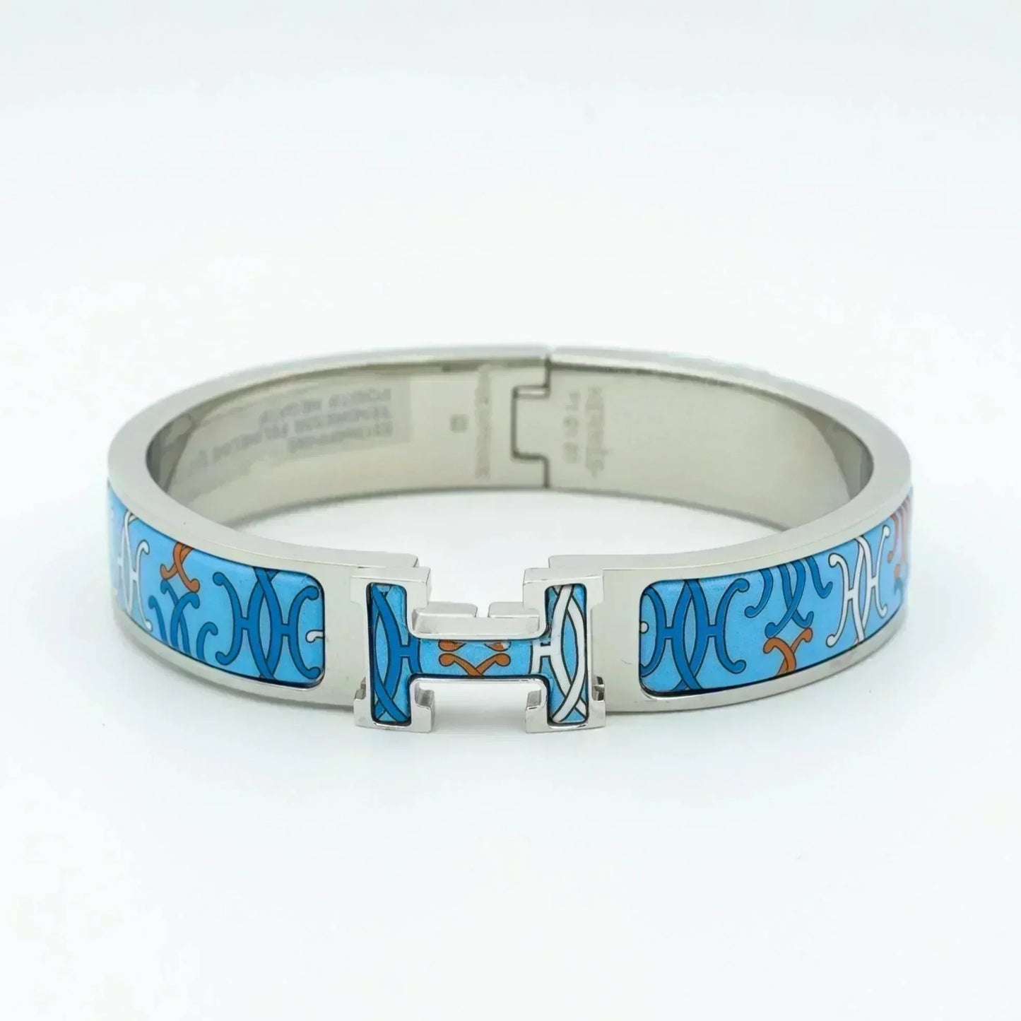 [Stars Jewelry]H BRACELET BLUE MULTICOLOR