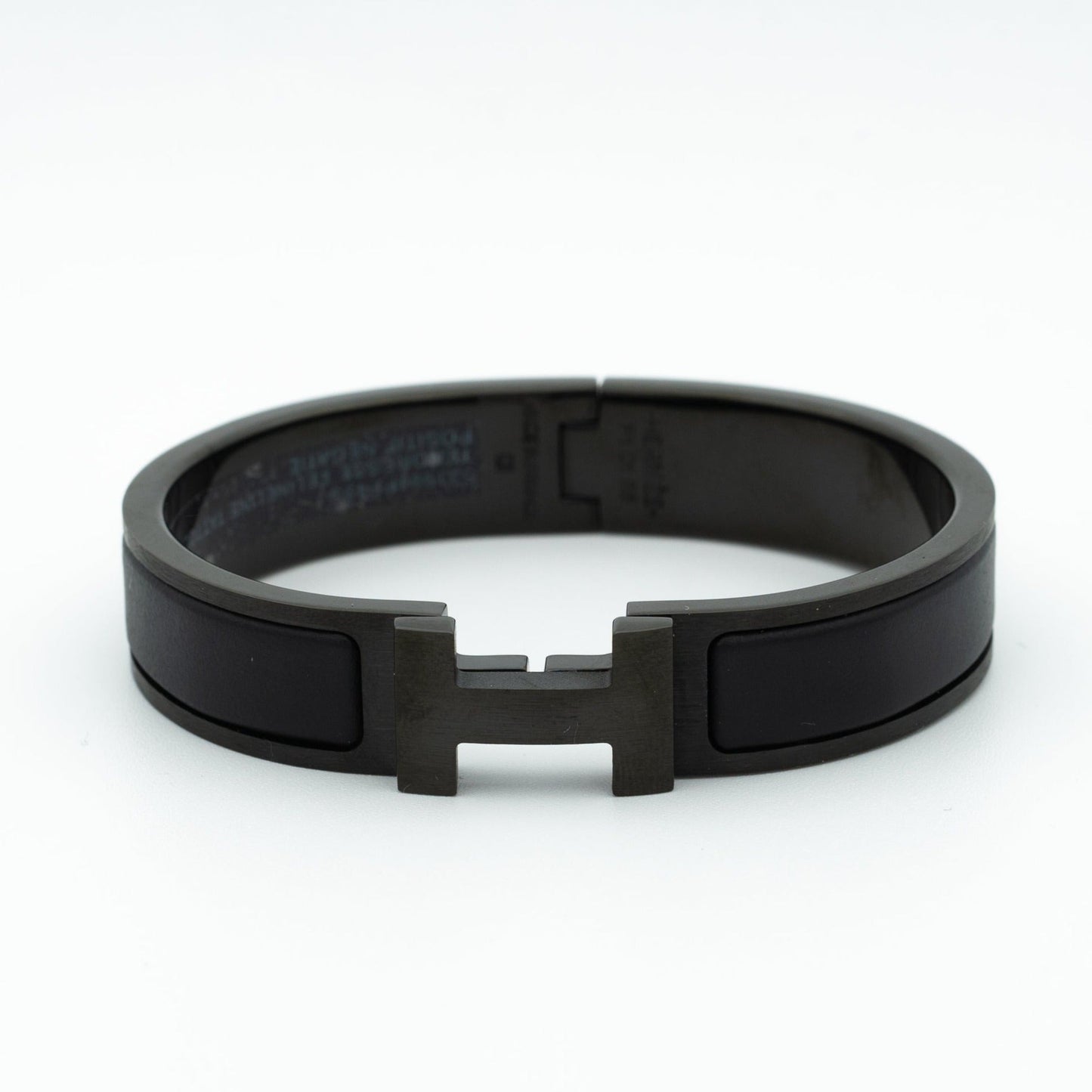 [Stars Jewelry]H SO BLACK 12MM