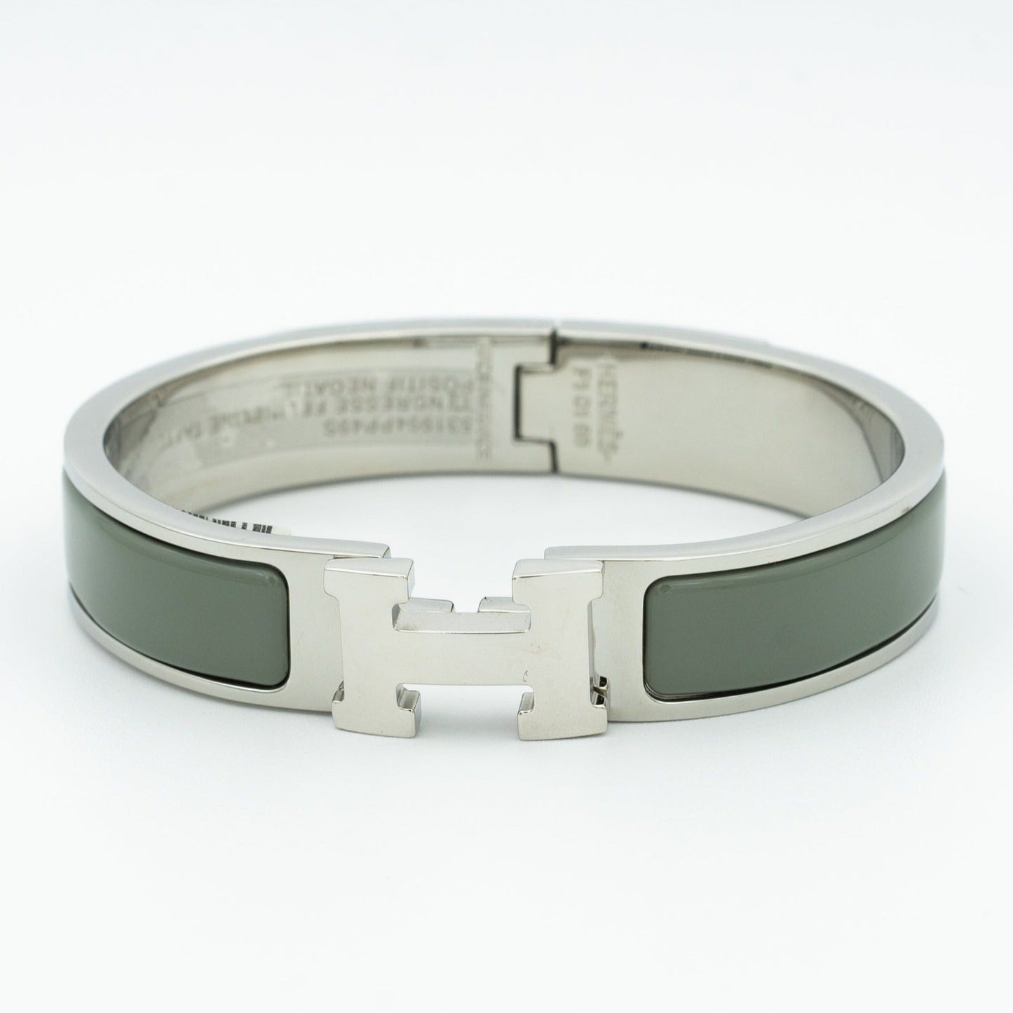 [Stars Jewelry]H BRACELET BLUE GREEN 12MM