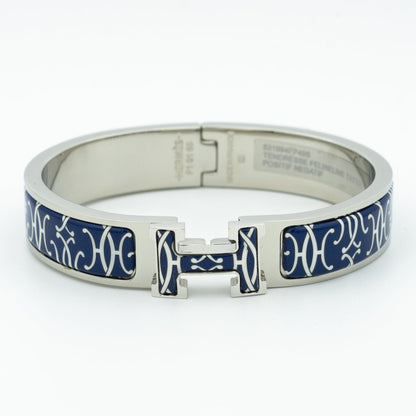 [Stars Jewelry]H BRACELET BLACK MULTICOLOR