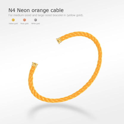 [Stars Jewelry]FORCE SERIES BRACELET CABLES 50 CHOICES (DIY SELECTION)