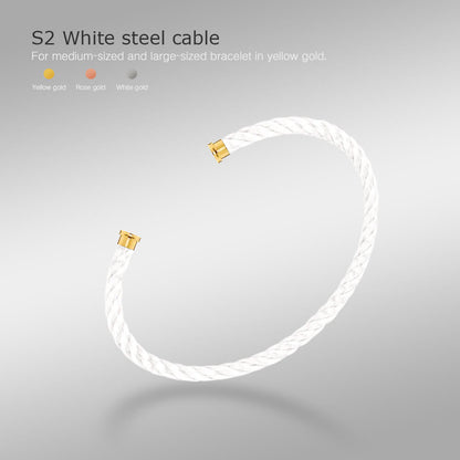 [Stars Jewelry]FORCE SERIES BRACELET CABLES 50 CHOICES (DIY SELECTION)