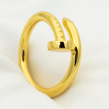 [Stars Jewelry]JUSTE RING 2.65MM GOLD