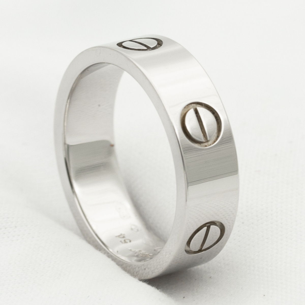 [Stars Jewelry]LOVE RING 5.5MM NO DIAMOND