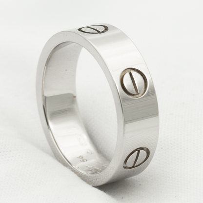 [Stars Jewelry]LOVE RING 5.5MM NO DIAMOND