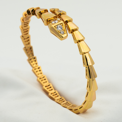 [Stars Jewelry]SERPENTI BRACELET DIAMONDS