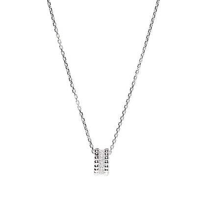 [Stars Jewelry]PERLEE DIAMOND NECKLACE