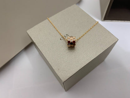 [Stars Jewelry]BEE LOVE DIAMOND NECKLACE